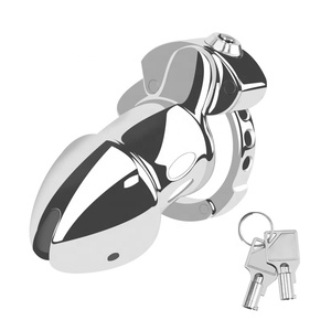 Otros Productos SM, Jaula <span class=keywords><strong>de</strong></span> Castidad Masculina Ajustable, el Mejor Dispositivo <span class=keywords><strong>de</strong></span> Jaula <span class=keywords><strong>de</strong></span> Castidad para Hombres - Product Image 3
