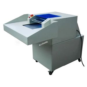 Bon marché, bonne machine de déchiquetage de <span class=keywords><strong>papier</strong></span>, bureau normal, déchiqueteuse de <span class=keywords><strong>papier</strong></span> découpé à usage industriel et robuste - Product Image 4