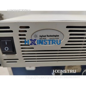 KEYSIGHT Agilent N8740A แหล่งจ่ายไฟ DC 150V 22A 3300W H - Product Image 4