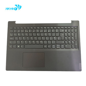 HK-HHT ordinateur portable boîtier supérieur <span class=keywords><strong>UK</strong></span> clavier repose-poignets couverture pour Lenovo IdeaPad S145-15IWL S145-15AST S145-15API s145-15 - Product Image 6