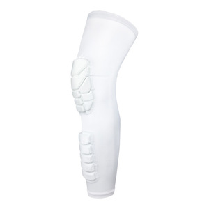 Kunden spezifische Sport Beinlinge Ärmel Guards Atmungsaktive Größe Kniesc honer Bein abdeckung für Fußball Reiten Outdoor Bergsteigen Sport - Product Image 5