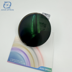 Cambio rápido 1,59 PC Single Vision Spin Coating Photogrey Lentes Óptico 1,59 Índice Lentes para anteojos - Product Image 5