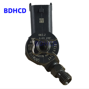 0445110466 fabbrica direttamente BDHCD di buona qualità 100% genuino Diesel Common Rail iniettore di carburante 0445110357 per Jianghuai cummins - Product Image 2