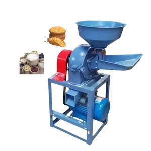 Small <b>Grains</b> <b>Processing</b> <b>Machine</b> Laboratory Feed Maize Milling Gypsum High Productivity Peanut Sesame <b>Grain</b> <b>Machine</b> - Product Image 2