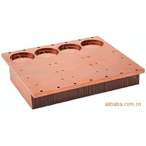 Radiateur en cuivre Zhenjiang YMD 411 pour une efficacité de dissipation thermique élevée - Product Image 1