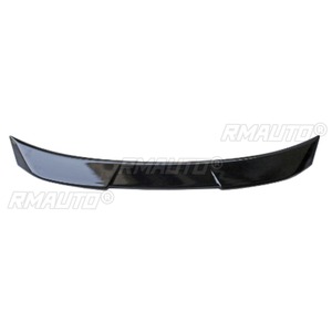 For Nissan Sylphy 2023 <b>Car</b> Front Bumper Lip Splitter <b>Diffuser</b> Spoiler Body Kit Gloss Black Bumper Cover Modification Part - Product Image 6