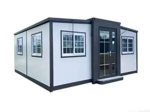 20ft 40 ft Úc Sản phẩm mới prefab mô-đun demountable phẳng gói mô-đun nhà - Product Image 3