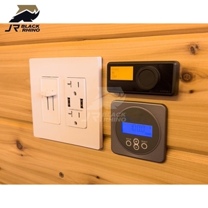 Petite caravane, mini caravane de voyage, 4x4, camping-car, caravane, voiture - Product Image 4