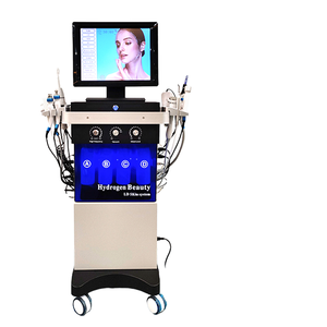 Hydra Beauty Facial <b>Machine</b> Aqua Peeling Hydro <b>Microdermabrasion</b> Oxygen Jet Technology Stainless Steel - Product Image 6
