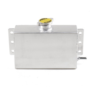 Réservoir de débordement universel en aluminium de 1,6 L pour liquide de refroidissement - Product Image 5