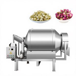 Mélangeur Commercial en Acier Inoxydable pour Arôme de Thé, Machine de Pulvérisation et de Séchage pour Thé Aromatisé, Mélangeur Alimentaire - Product Image 1