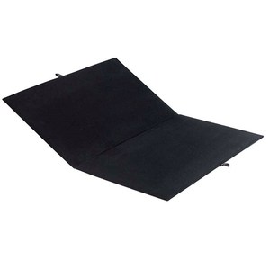 24 W x 20 <span class=keywords><strong>D</strong></span> x 3 h inch hiển thị Showcase xách tay Giới thiệu Mang trường hợp - Product Image 3