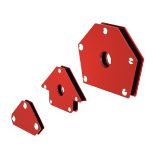 Magnetic Welding Fixture 90 Degree Multi Angle Right Angle Oblique Angle Locator Welding Auxiliary Tool Metal Welding - Product Image 1