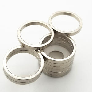 오디오 시스템 및 사운드 장치 용 영구 네오디뮴 다극 링 자석 중국 공장 고성능 무료 샘플 - Product Image 1