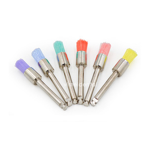 Cepillo de pulido dental Vimel M10 de cabeza plana para cuidado bucal - Product Image 4