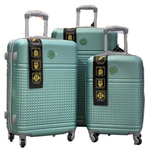 Maleta de viaje personalizada modelo Export IT ITA OEM ODM ABS fibra 20 24 28 pulgadas 4 ruedas bolsa de equipaje de mano Valijas juegos de maletas - Product Image 1