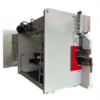Prensa Plegadora Hidráulica CNC de Alta Precisión 400T 4000mm, Máquina de Doblado de Chapa Metálica de 4m con Sistema Electrohidráulico Servo