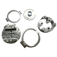 Dawang OEM: Servicios de Mecanizado de Piezas Personalizadas de Acero Inoxidable con Brochado CNC y Electroerosión por Hilo, Entrega en 7-15 Días, Modelo DW-00001