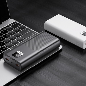 Bancos de Energía Portátiles Multifuncionales Universales al por Mayor con Pantalla LED Digital, PD45W 20000mAh, Carga Rápida Tipo C - Product Image 6
