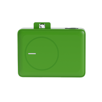 Appareil photo instantané HPRT Z5, imprimante photo HD portable, mini-imprimante photo couleur pour les voyages, les vacances, les cadeaux d'anniversaire