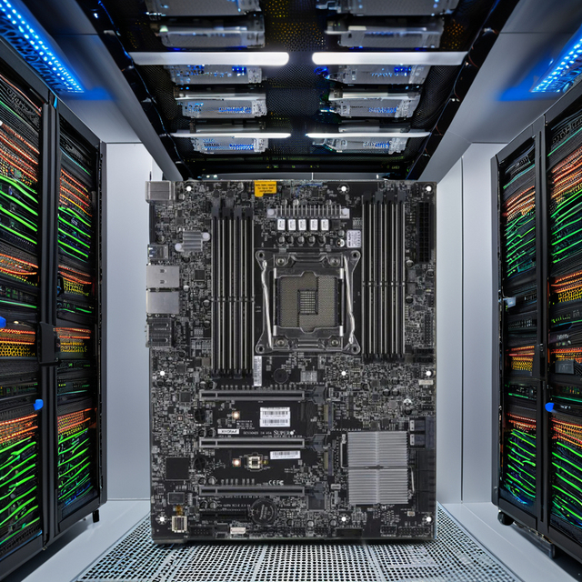 X11SRA Supermicro Motherboard ATX Xeon Skylake-W Motherboard