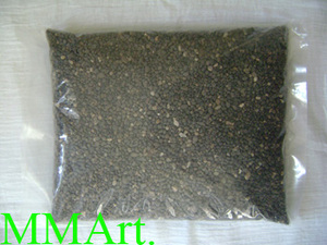 Granite, marbre, agate naturels de 1 à 3 mm, graviers concassés lavés à l'eau, résistants à l'eau, durables - Product Image 2