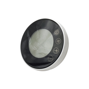 Tuya WIFI Vòng Thermostat Sàn X7H 110V 230V Màn Hình Cảm Ứng Có Thể Lập Trình Sàn Ấm Điều Khiển Không Dây Sưởi Ấm - Product Image 5