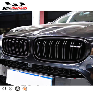 F16 X6 <span class=keywords><strong>M</strong></span> style body kit X6M style paraurti anteriore paraurti posteriore raccordo per F16 X6 2015-2018 - Product Image 5