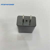 Adaptateur d'alimentation à découpage Frontpower 10W 5V 2A avec prise US et protection OTP/OVP pour téléphone portable et éclairage LED