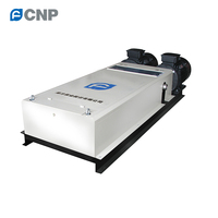 CNP seri HP Tefc Motor Max Pressure 72bar, unit pompa tekanan tinggi untuk sistem cuci Mf Uf Nf Ro tekanan tinggi