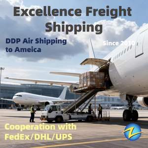 DHL UPS <span class=keywords><strong>FedEx</strong></span> FBA 항공 화물 배송 DDP 둥관 심천 창사에서 캐슬턴 뉴욕 스톤 마운틴 이스트 포인트 조지아 ALB1 ATL2 ATL6까지 - Product Image 5