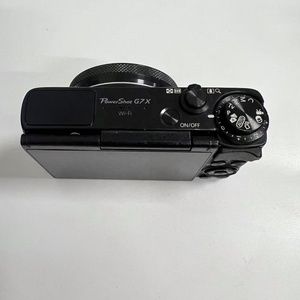 Bon prix Canon PowerShot G7 X 20.2 MP HD <span class=keywords><strong>Appareil</strong></span> <span class=keywords><strong>photo</strong></span> <span class=keywords><strong>compact</strong></span> haut de gamme avec prise en charge du Wi-Fi - Product Image 4