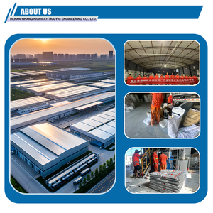 Vente chaude d'usine Protection de l'environnement 10% perles de verre prémélangées <span class=keywords><strong>peinture</strong></span> de route thermoplastique antidérapante pour les routes urbaines - Product Image 6