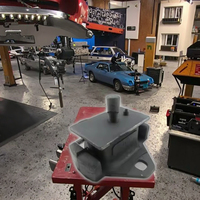 Foton View C2 E049164000005 Supports moteur Assemblage de bloc d'amortisseur en caoutchouc de haute qualité