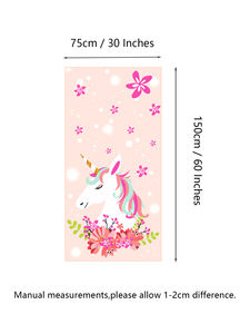 Nouveau Unicon Super Doux En Peluche toallas <span class=keywords><strong>de</strong></span> <span class=keywords><strong>playa</strong></span> <span class=keywords><strong>de</strong></span> <span class=keywords><strong>Bain</strong></span> Piscine Serviette Surdimensionné Recyclé <span class=keywords><strong>de</strong></span> Qualité Serviette Faible QUANTITÉ MINIMALE <span class=keywords><strong>de</strong></span> COMMANDE Serviettes <span class=keywords><strong>de</strong></span> Plage - Product Image 3