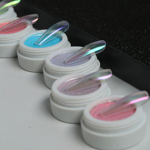 Gelsky Girly-polvo acrílico reflectante, polvo acrílico de alta calidad, Etiqueta Privada - Product Image 4