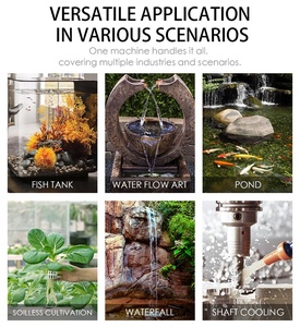 Juyang Fabriek Onderwaterpomp Voor <span class=keywords><strong>Aquarium</strong></span> Hydrocultuur Fontein Aquaponics Aquaponics <span class=keywords><strong>Aquarium</strong></span> - Product Image 6