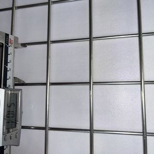 스페인 최저가 신제품 천장용 2x4 와이어 메쉬 스테인리스 스틸 용접 와이어 메쉬 패널 펜스 304 스테인리스 스틸 용접 - Product Image 4