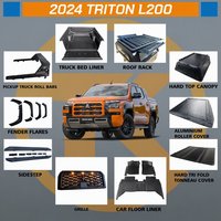 Auvent de camionnette noir pour 4x4, personnalisable pour Jac-t8 BYD Shark