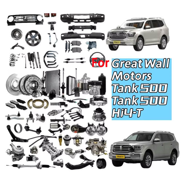 Automotive Parts OEM Supplier Made in China Wholesale for the Great Wall Series tank 500 tank 500Hi4-T