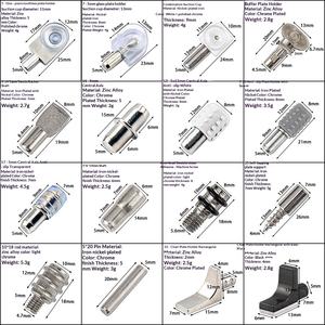 Support d'étagère de cuisine en alliage de <span class=keywords><strong>zinc</strong></span> avec chevilles invisibles et finition galvanisée, fabriqué en Chine, emballé pour l'expédition - Product Image 2