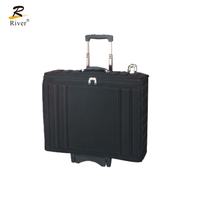 Plateau porte-verre FDTSEVA-7508 peu encombrant Sacs d'échantillons optiques 144/72 fentes Valise d'affichage à lunettes personnalisée