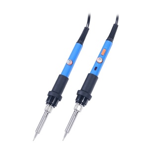 Fers à <span class=keywords><strong>souder</strong></span> électriques réglables 928D V antistatiques 100W 220V, <span class=keywords><strong>fer</strong></span> à <span class=keywords><strong>souder</strong></span> électrique à fil - Product Image 3