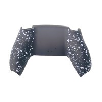 Coque de remplacement pour la coque inférieure du contrôleur PS5 Playstation 5, coque inférieure convexe à points bulles BDM 010 020 030 V3