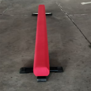 Surface antidérapante durable Base stable Conception colorée Gymnastique <span class=keywords><strong>Poutre</strong></span> d'équilibre basse pour l'entraînement à la maison et au gymnase - Product Image 3