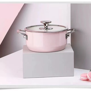 Nồi Tráng Men Chống Ăn Mòn Chịu Nhiệt Tiết Kiệm Năng Lượng Bán Chạy - Product Image 5