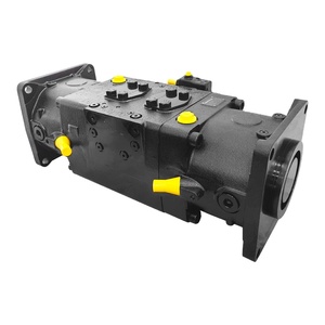ชิ้นส่วนไฮดรอลิก A20VO520 แบรนด์ OEM ปั๊มไฮดรอลิกแบบลูกสูบแกนหมุนปรับปริมาตรได้ รุ่นใหม่ ของ Reexroth สำหรับรถขุด 9800 - Product Image 6