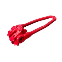 Élévateur de tiges de pompe API 8C 20/25 tonnes 3/4 pouces