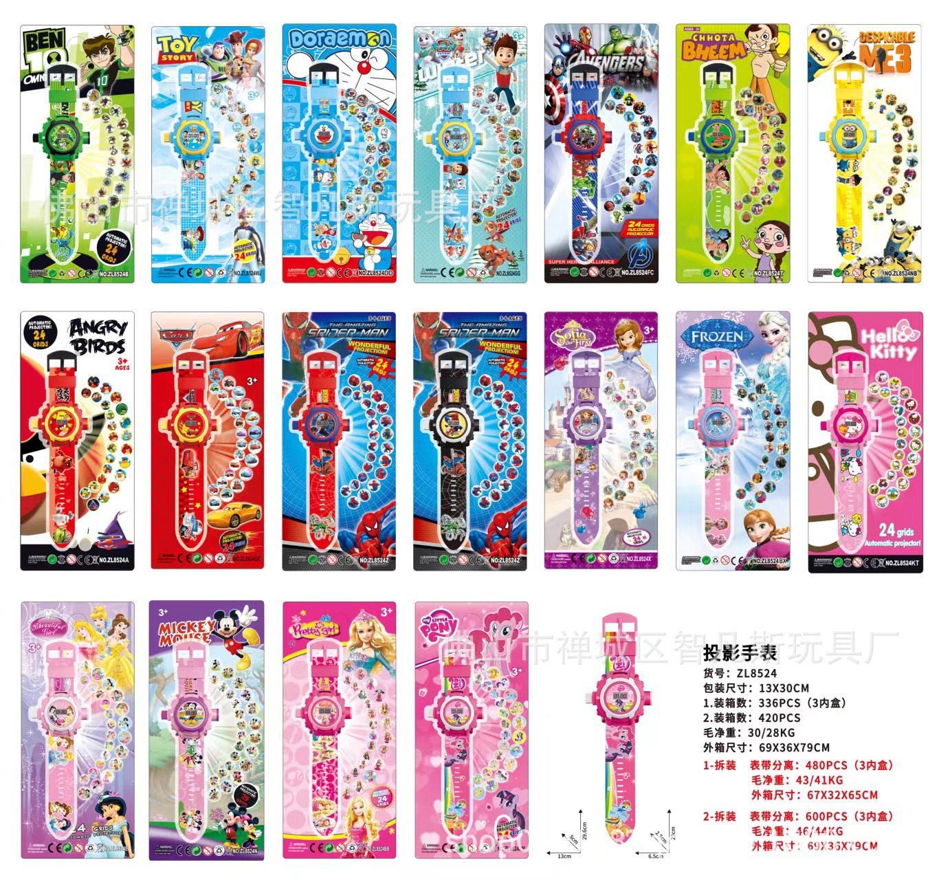 การออกแบบที่หลากหลาย