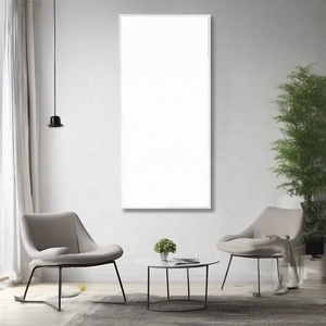 Energy-Efficient Solar Powered Home & Yoga Room Heater Electric Aluminum Panel Waterproof Space-<b>Saving</b> with Ventilation Feature - Product Image 3